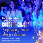 Zapraszamy na Koncert Kolęd