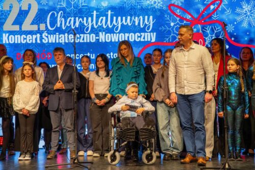 Za nami 22. Charytatywny Koncert Świąteczno-Noworoczny!