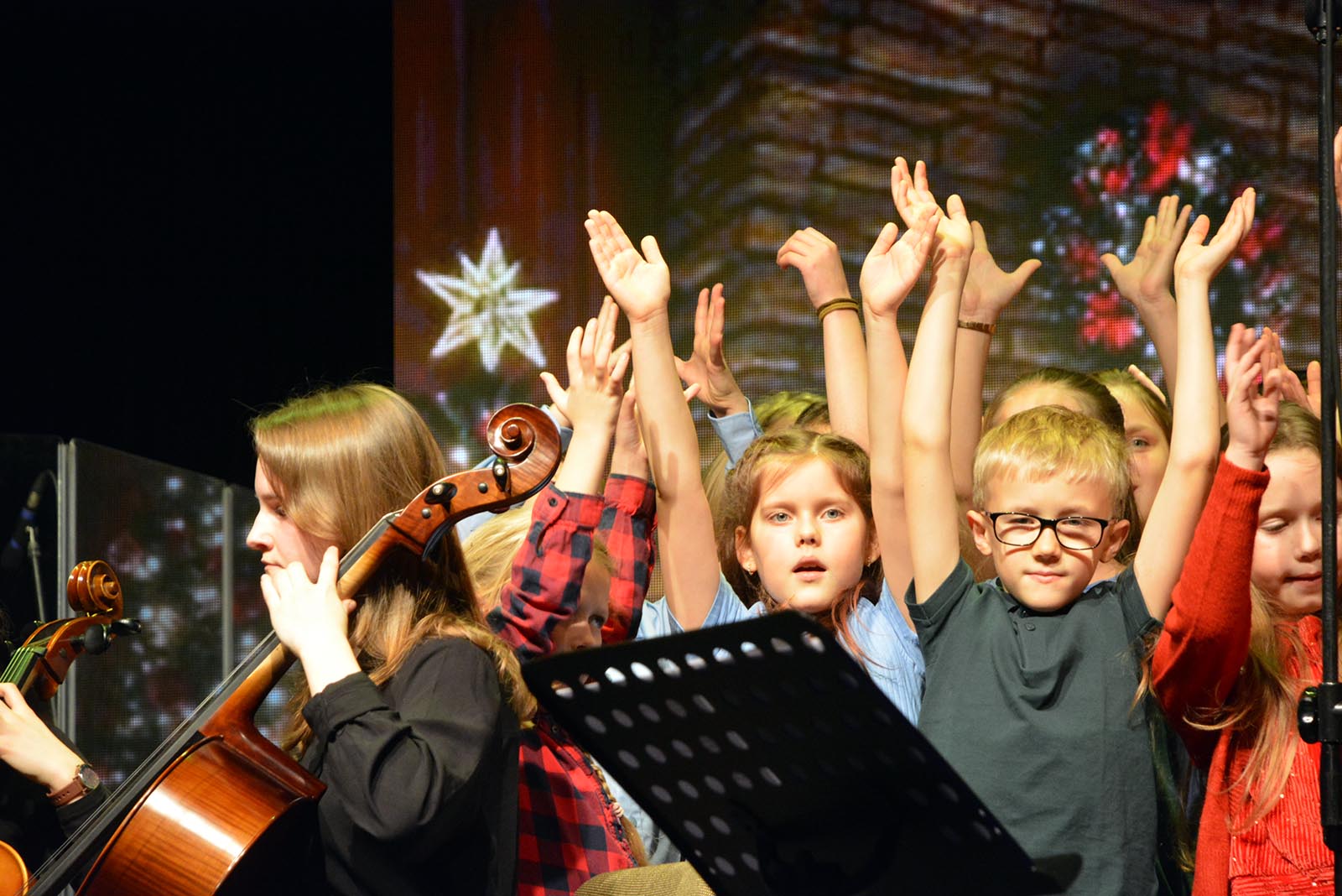 Wciąż tak samo uskrzydleni