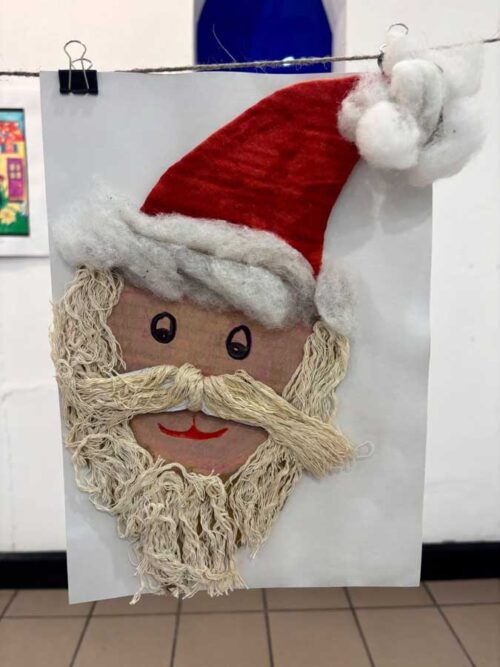 Rozstrzygnięto konkurs plastyczny “Portret Mikołaja”!