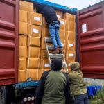 Z regionu. SG, KAS i CBŚP przechwycili 63 tony krajanki tytoniowej