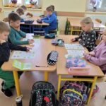 Matematyka w sztuce, w SP 5