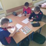 Świąteczna matematyka w SP5