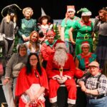 Fotoreportaż z sobotnich mikołajek