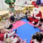Mikołajki w przedszkolu