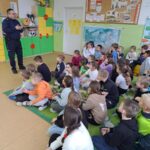 Mamo, tato, a pan dzielnicowy powiedział…