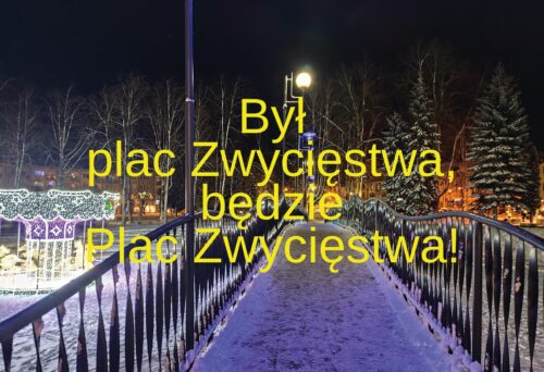 „Gołdapianin” i „Plac” z wielkiej litery od 1 stycznia. Zmiany w ortografii wchodzą w życie