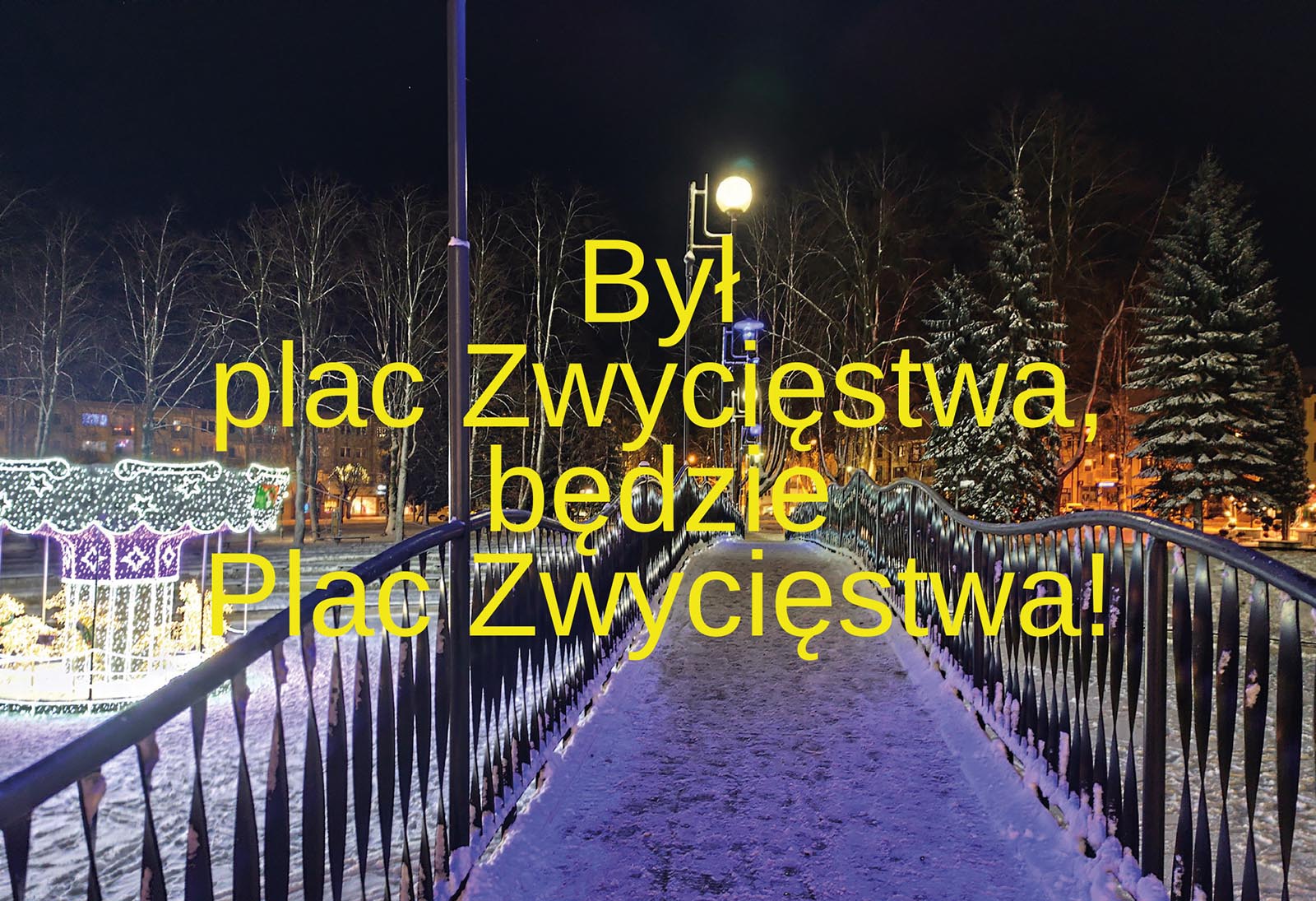 „Gołdapianin” i „Plac” z wielkiej litery od 1 stycznia. Zmiany w ortografii wchodzą w życie