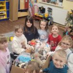 Uczniowie ze SP w Boćwince znowu razem z Fundacją „Gdy Liczy Się Czas” pomagają dzieciom chorym onkologicznie