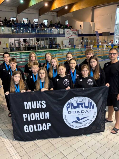 Pływanie. Mamy 7 mistrzów województwa!