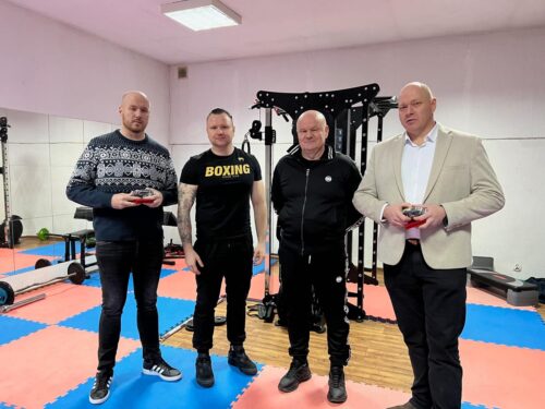 Podsumowanie roku gołdapskiej „Husarii”