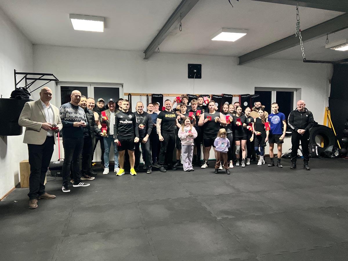 Podsumowanie roku gołdapskiej „Husarii”