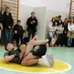 Zajęcia z samoobrony z ZSZ