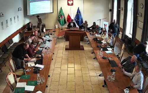 Czwartkowa, nadzwyczajna sesja Rady Miejskiej