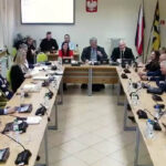 Czwartkowa sesja Rady Powiatu Gołdapskiego
