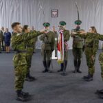 W-MOSG. Nowi funkcjonariusze złożyli ślubowanie