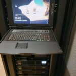 Sprzęt już jest, ale prace trwają nadal!