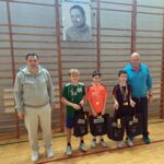 Tenis stołowy. Gołdapianie dobrzy w Kętrzynie