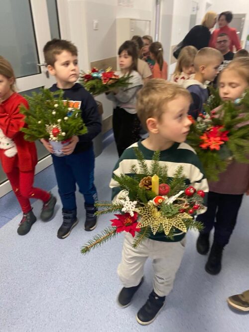 To była wyjątkowa lekcja empatii i wrażliwości