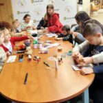 Rodzinne warsztaty „Świąteczne Cudeńka”