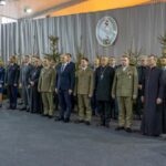 Wigilia służb mundurowych Warmii i Mazur