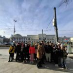 SP3 z wizytą na Giełdzie Papierów Wartościowych