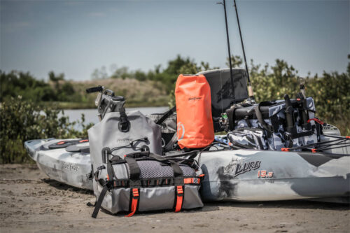 Torba na kajak jako niezbędny element wyposażenia wodniaka