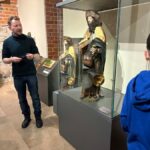 „Wyjście z klasą” – SP3 zwiedza i poznaje historię Kętrzyna