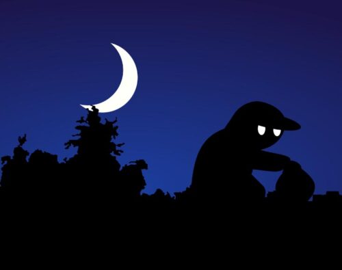 Nieuczciwy najemca usłyszał zarzut kradzieży