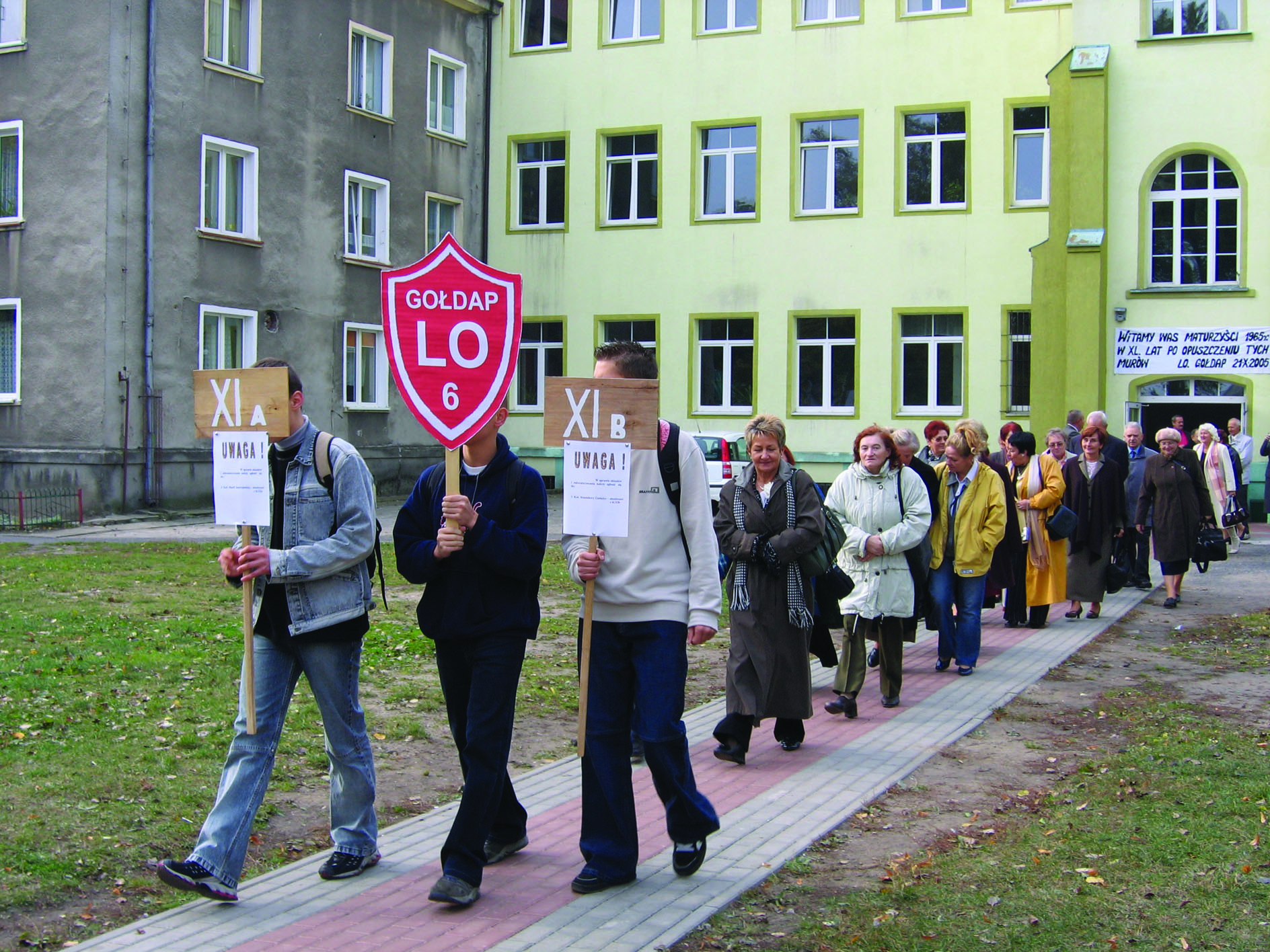 Hostoria gołdapskiego LO wg Ryszarda Wrzoska. Część III i ostatnia