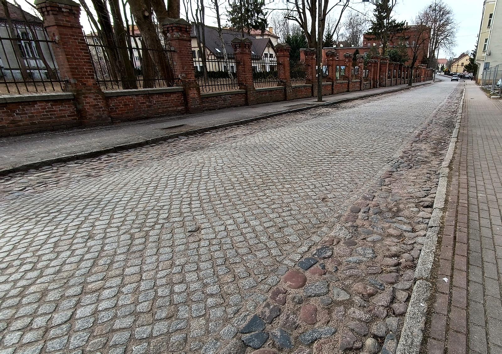 Ulica Partyzantów objęta wzmocnioną ochroną konserwatorską