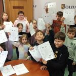 Trwają „Bezpieczne Ferie” – żabolenci promują bezpieczne zachowania