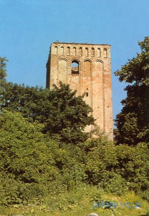 Odbudowa kościoła w Gołdapi – determinacja wiernych i milczenie władz (1980 r.)