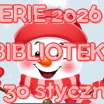 Ferie z biblioteką w Baniach Mazurskich