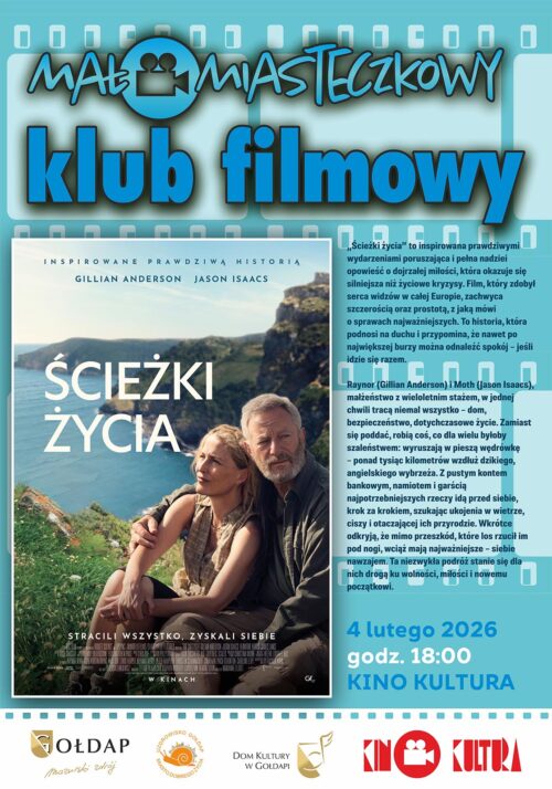 Małomiasteczkowy Klub Filmowy. „Ścieżki Życia”