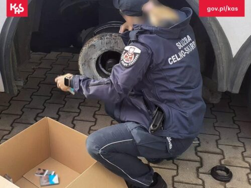 Z regionu. Podsumowanie działań Warmińsko-Mazurskiej Służby Celno-Skarbowej w 2025 roku