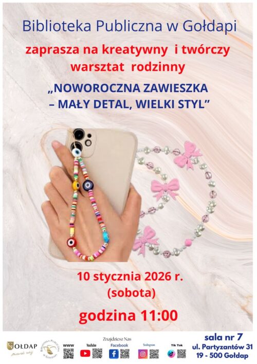 Rozpocznijmy Nowy Rok z historią, wyobraźnią i książką