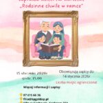 Zapraszają na warsztat „Rodzinne chwile w ramce”