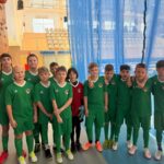 Akademia Rominty zagrała w Czarni Kids Cup 2015