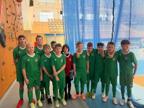 Akademia Rominty zagrała w Czarni Kids Cup 2015