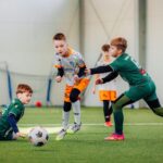 Akademia Rominty na podium w Olsztynie