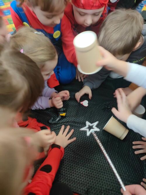 Bal jak z bajki w Szkole Podstawowej nr 5