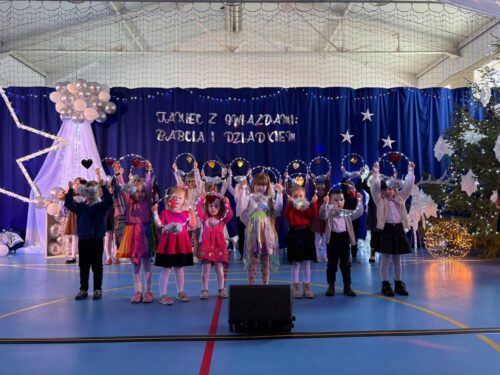 Bal karnawałowy w Boćwince – „Taniec z gwiazdami z babcią i dziadkiem”