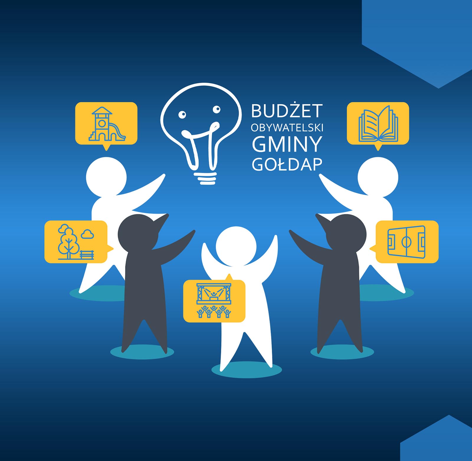 Budżet Obywatelski Gminy Gołdap 2026 – zgłoś swój pomysł!