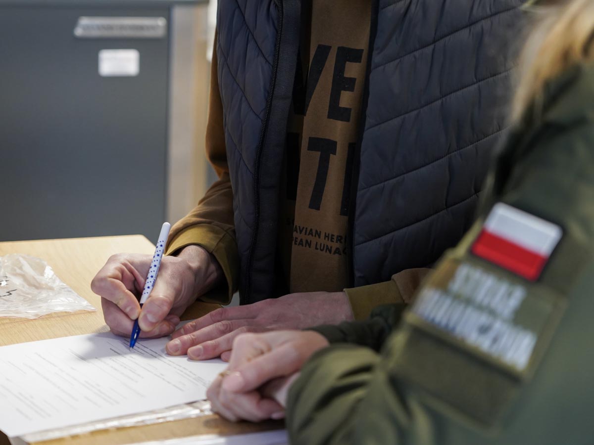 Z regionu. Cudzoziemcy mieli „na bakier z prawem”