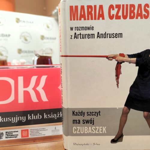 Z humorem na szczyt – kolejne spotkanie DKK za nami!