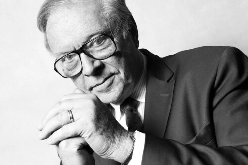 Krzysztof Zanussi w Gołdapi!