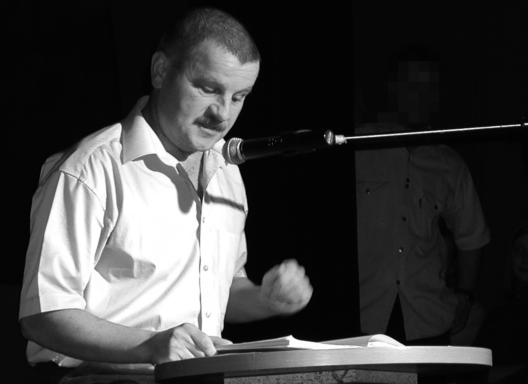 Odszedł Andrzej Sokołowski – Człowiek Legenda