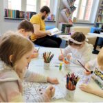 Kreatywnie i nowocześnie w bibliotece