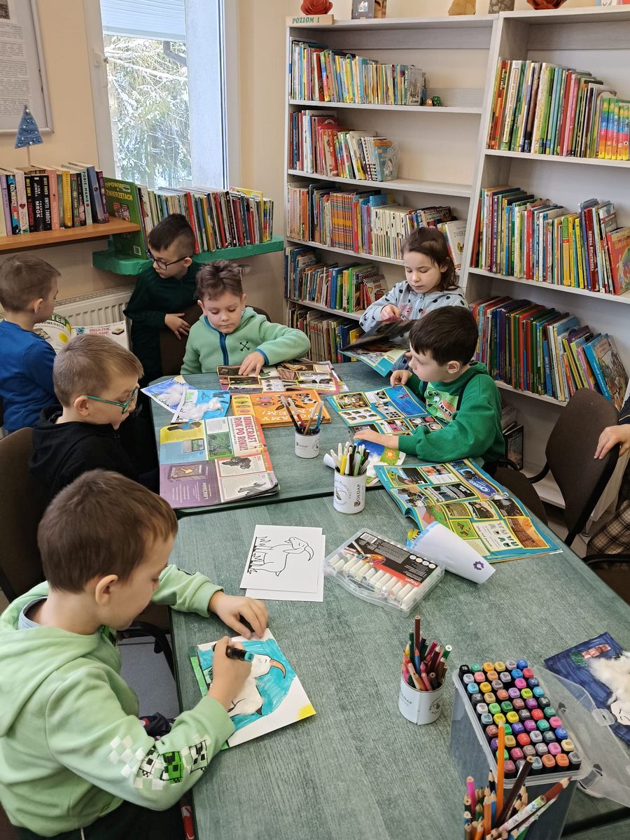 Koziołek Matołek w świecie literatury Kornela Makuszyńskiego